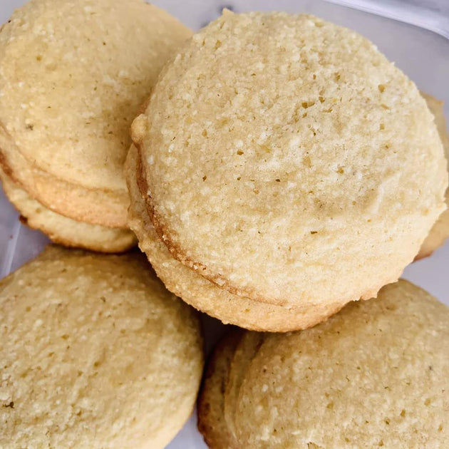Vanilla Wafer Cookies Gluten Free
&ndash; Hearthy Foods