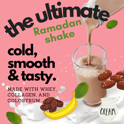 Ramadan Diet Plan: Get into the Best Shape of your Life!