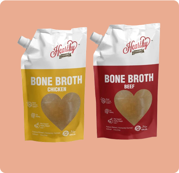 Bone broth image
