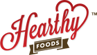 Hearthy Foods logo