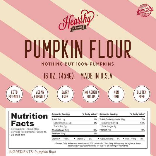 Pumpkin Flour
