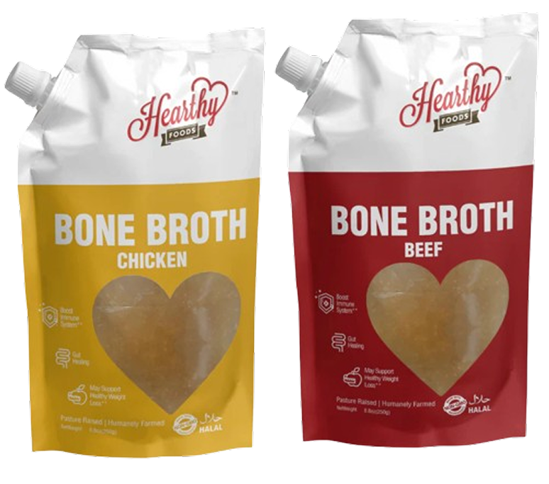 Bone Broth Duo Halal