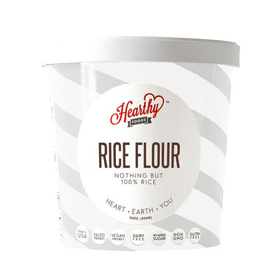 Rice Flour - Hearthy Foods