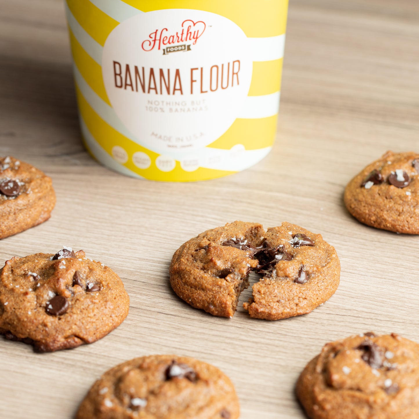 Gluten Free Banana Flour