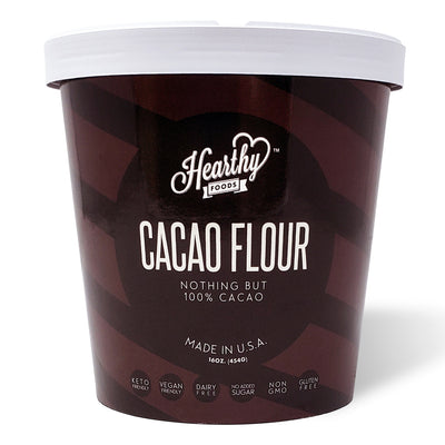 cacao flour