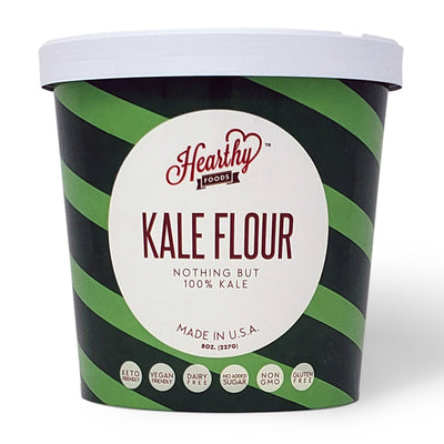 kale flour