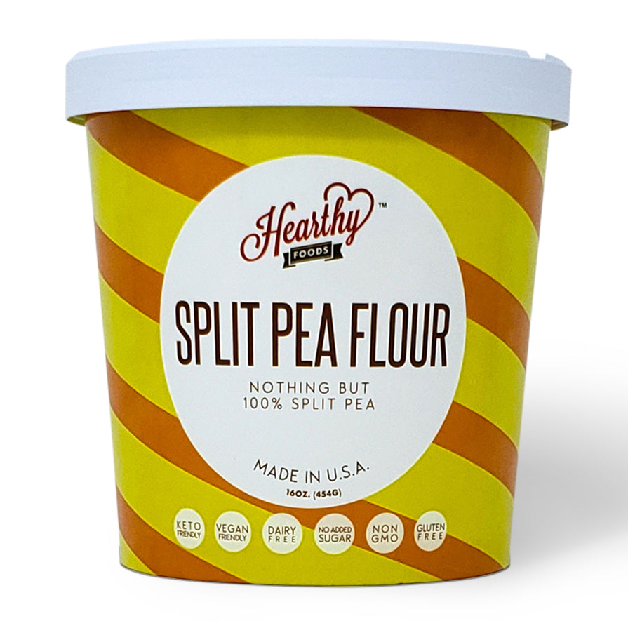 Pea flour for dogs top