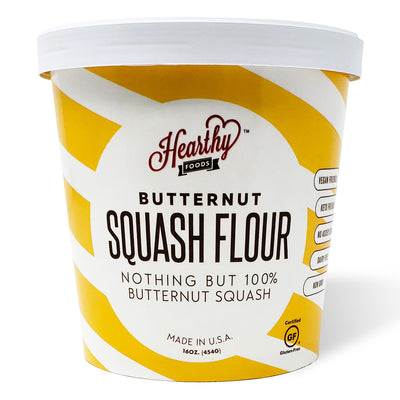 Butternut Squash Flour