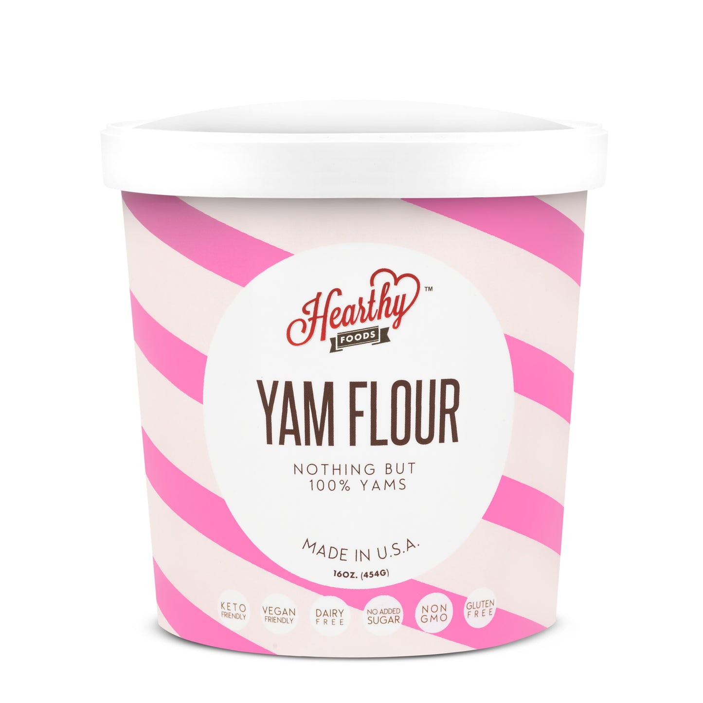 Yam Flour Non-GMO
