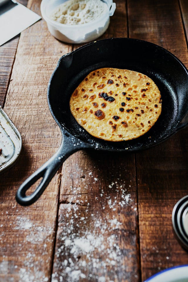 atta flour hearthy foods