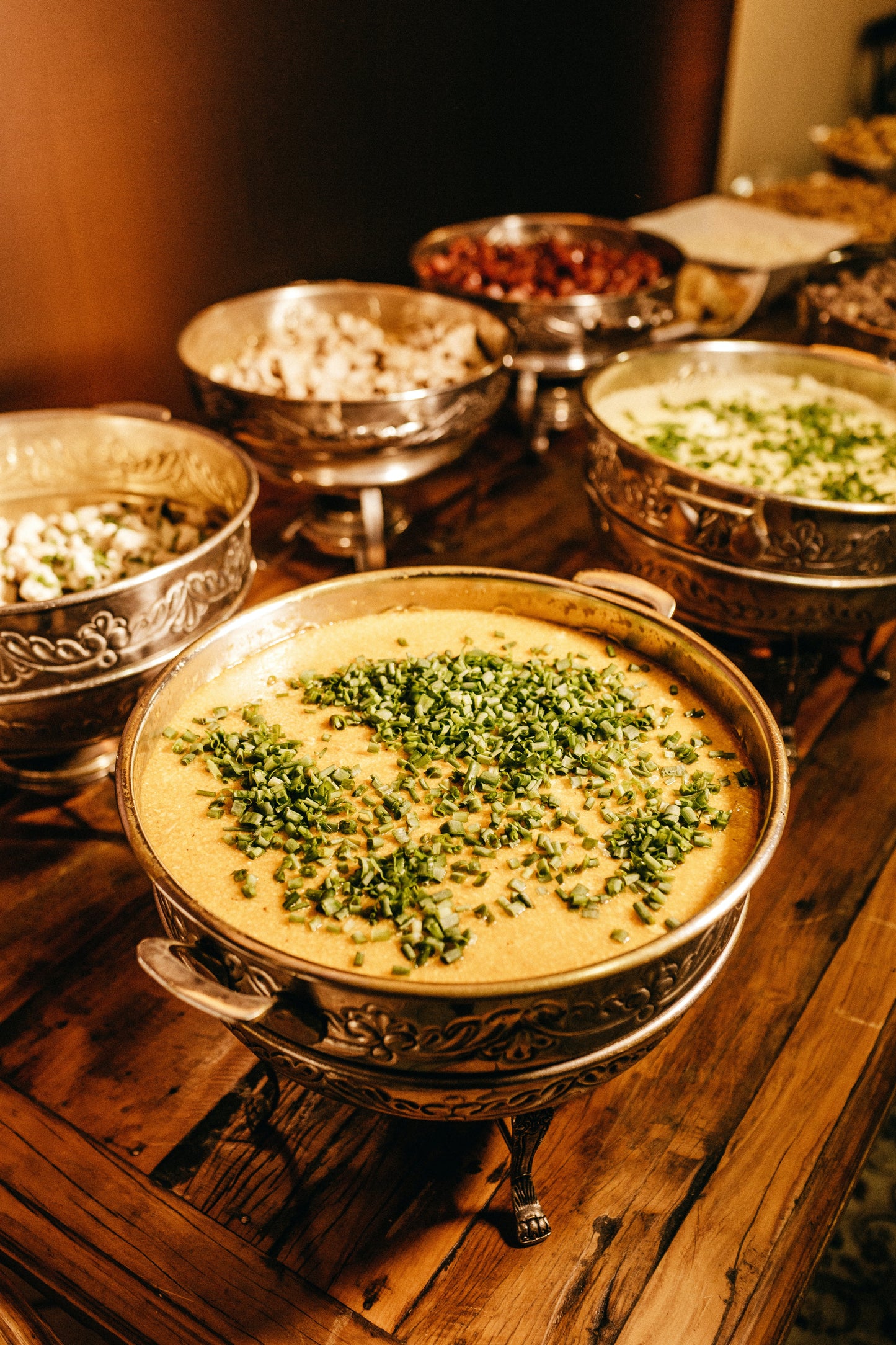 Split Pea Flours