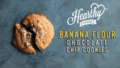 BANANA CHOCOLATE CHIP COOKIES