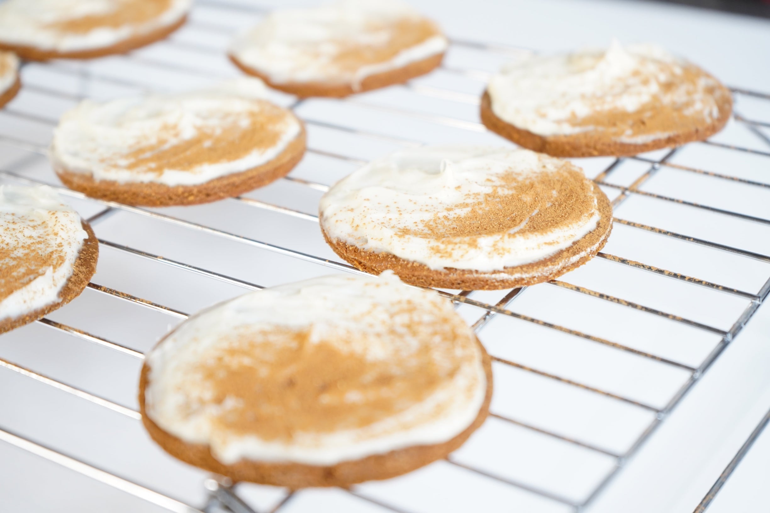 These Pumpkin Gingerbread Cookies Could Possibly Be the Best in the World!