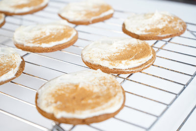 These Pumpkin Gingerbread Cookies Could Possibly Be the Best in the World!
