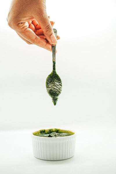 Gluten-Free Superfood Pesto