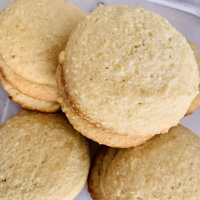 Vanilla Wafer Cookies Gluten Free