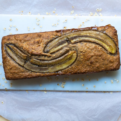 Butternut Squash Flour Banana Bread Gluten free Sugar Free (move over wheat, sugar, and fat)