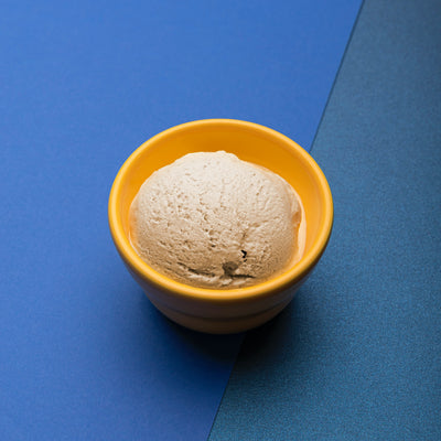 Homemade Vanilla Ice Cream