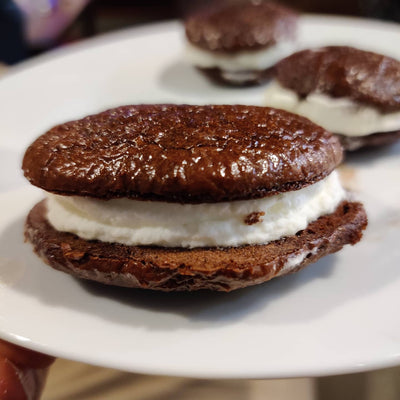Gluten Free Whooppie Pie that you have to make