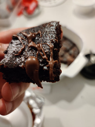 Avocado Brownies (Best Ever) Gluten-free, Vegan, Healthy