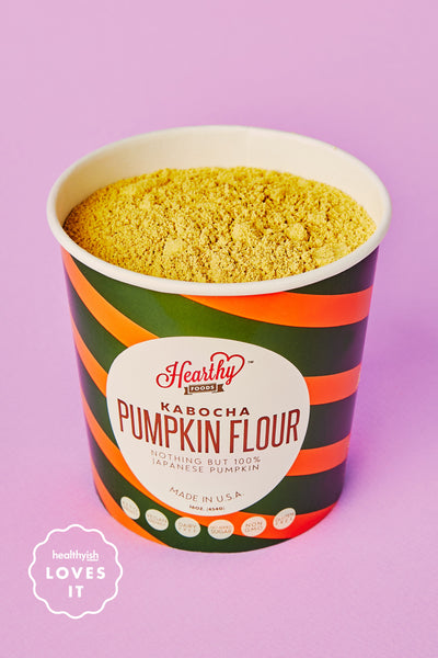 HEALTHYISH Kabocha Squash Flour Is My New Go-To for Gluten-Free Baking