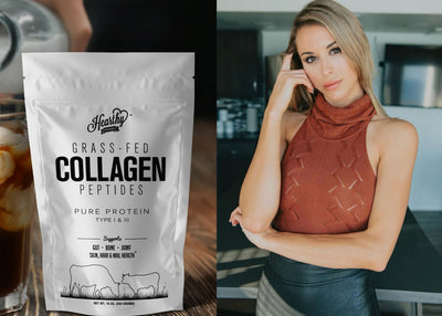 F45 Nutritionist and Trainer Kim Bowman, MS, Discusses The Benefits of Collagen Peptides For Women and Why You Should Take Them