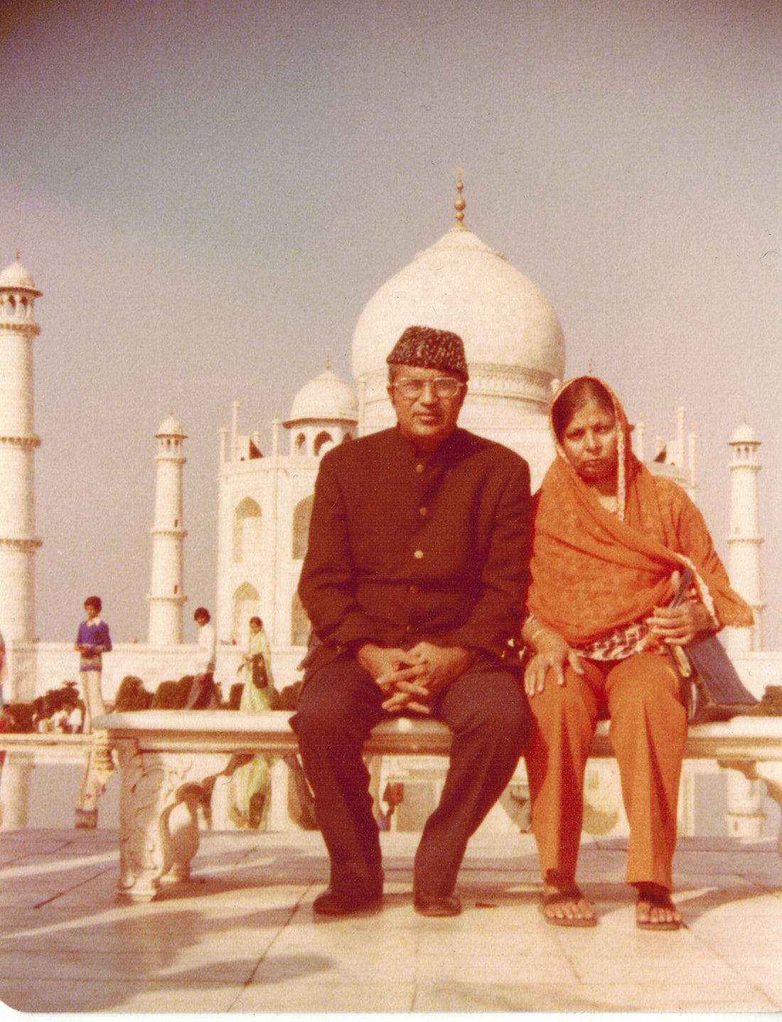 Hearthy Foods Family photo