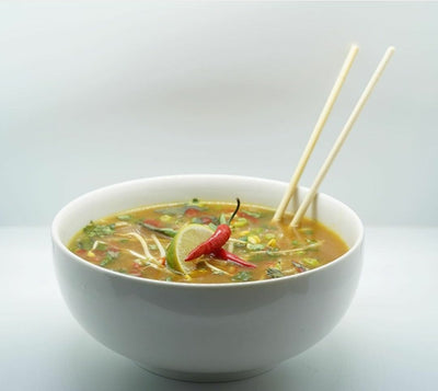 Detox Pho simple and easy by Micah Trainor