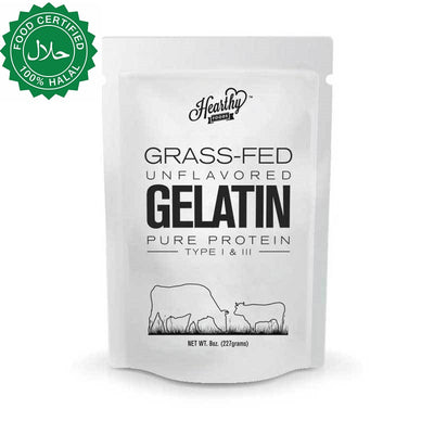 What Is Halal Gelatin - Top Benefits of Gelatin And How To Use It