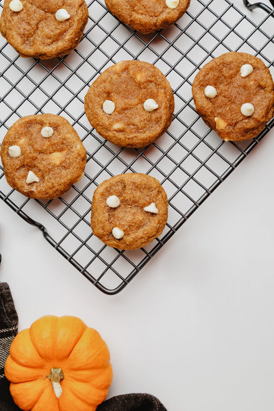 Pumpkin Cookie that Will Change Your Life!