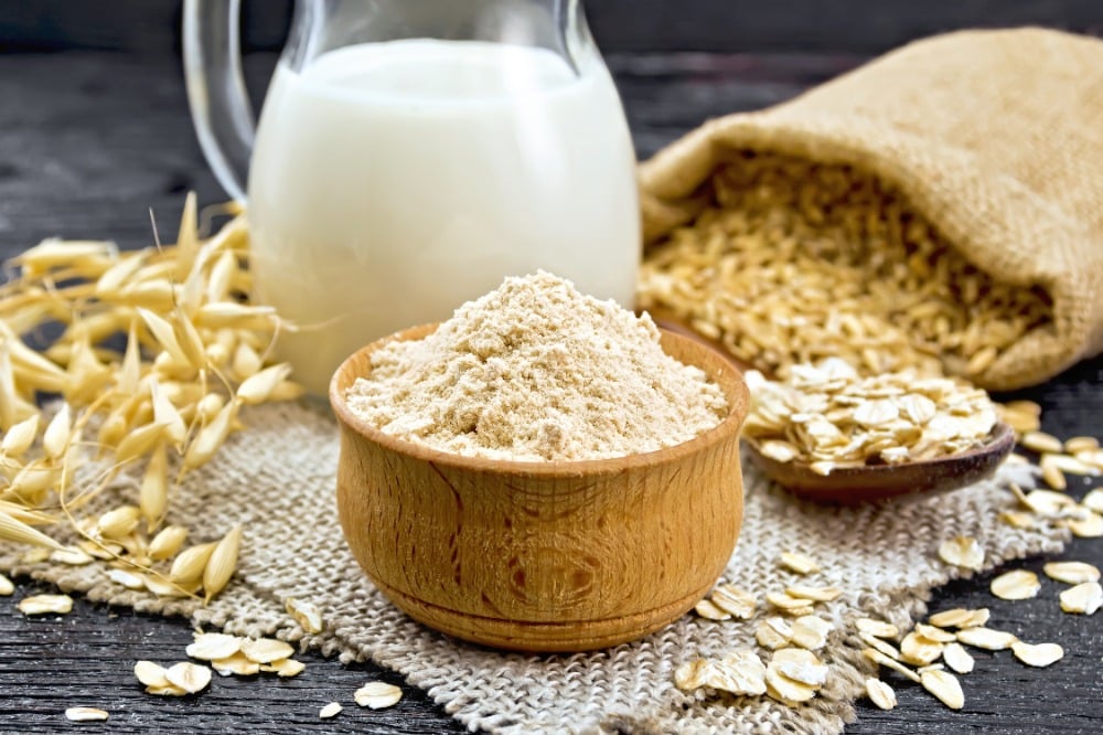 Oat Flour