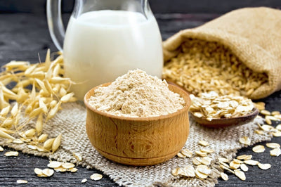 The Top Health Benefits of Oat Flour