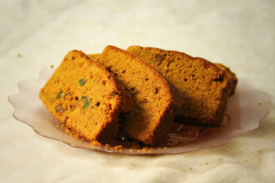 Sweet Potato Corn Bread