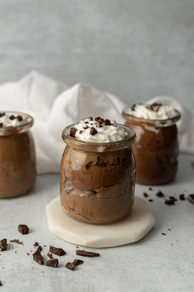 Chocolate Pudding Simple and Fun!