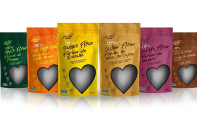 11 Different Types of Flour and Their Uses [Gluten-Free Options Included]