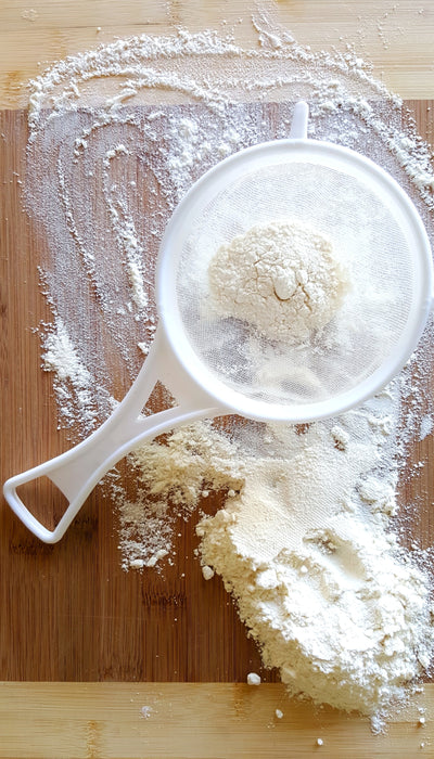 How to make Your Own Gluten-Free All-Purpose Flour that works every time