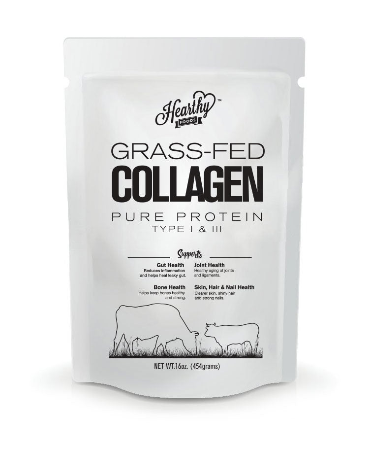 Hearthy Collagen 