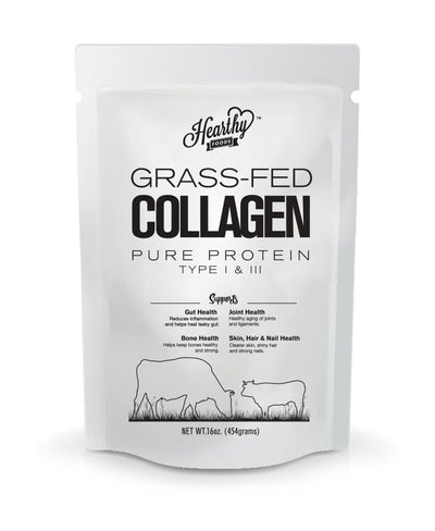 Hearthy Collagen is the leader in the Halal Collagen Market.