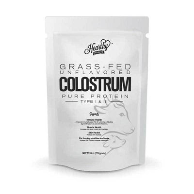 The Benefits of Cololstrum