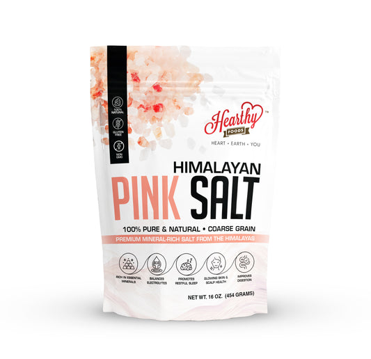 Pink Salt