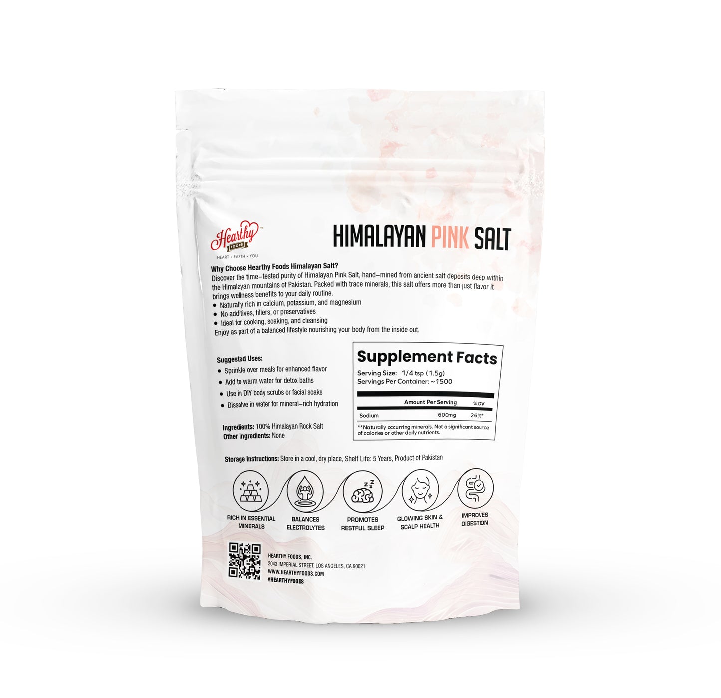 Pink Salt