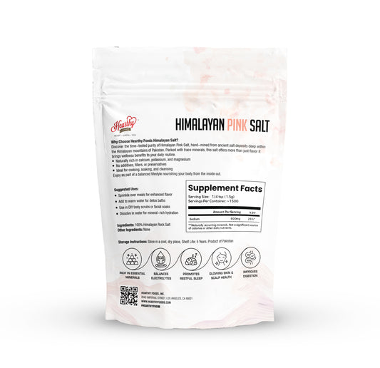 Pink Salt