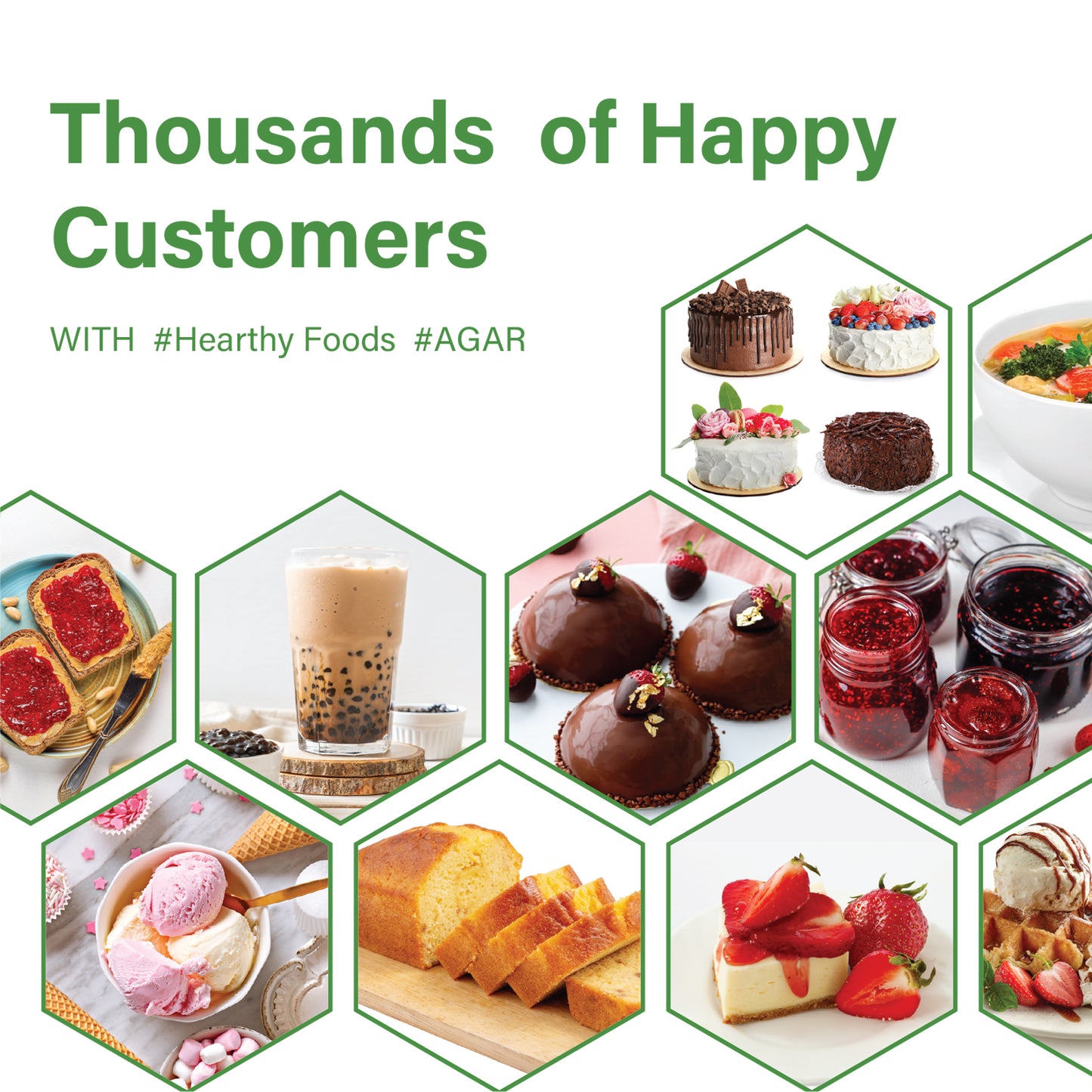 Agar Agar - Natural Daily Fiber