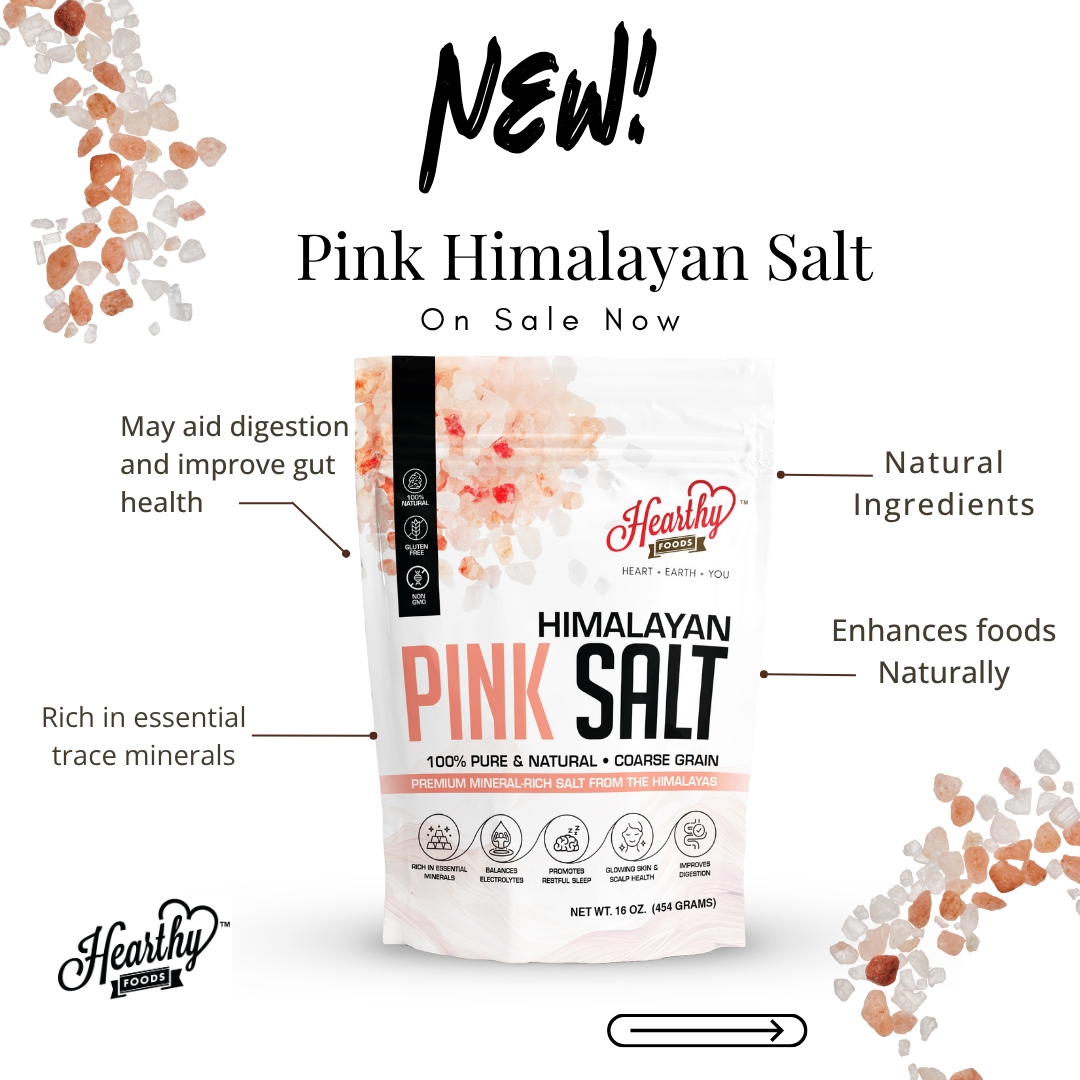Pink Salt