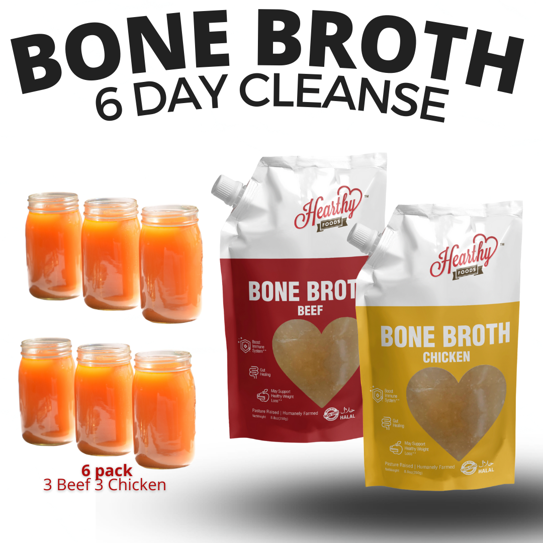6 Day Cleanse