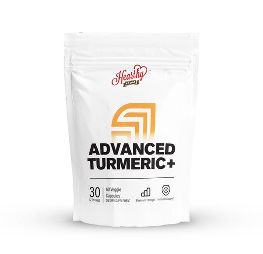 Advance Turmeric -Natures Most Powerful Anti-Inflammatory- Ultra High Absorption