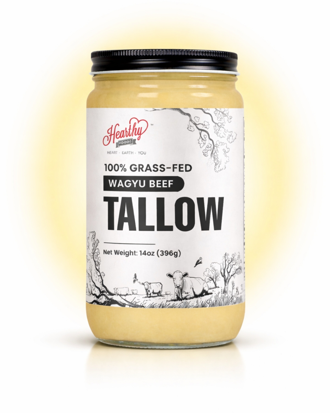 Grass Fed Wagyu Beef Tallow - Halal PREORDERS