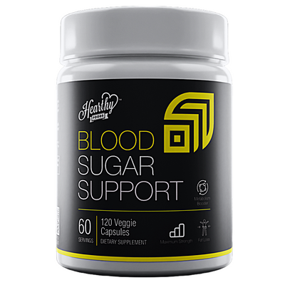 blood sugar support capsules