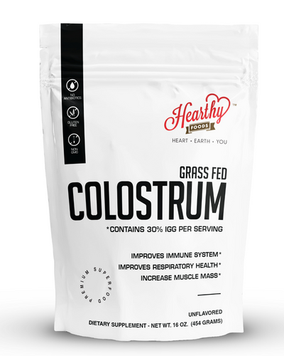 colostrum