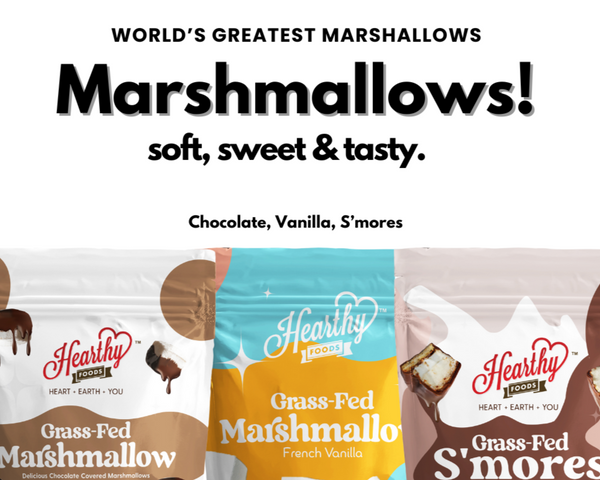Marshmallow multipack – Hearthy Foods